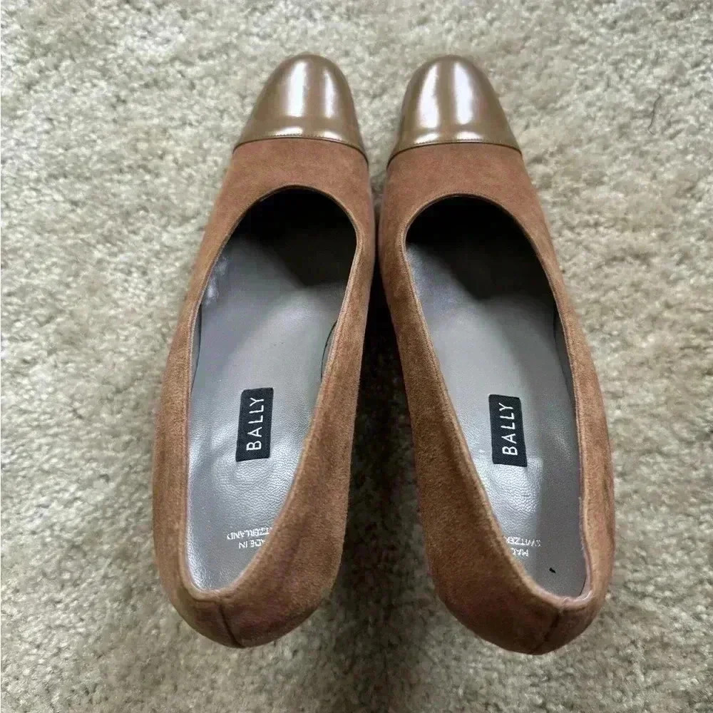 Bally Pumps